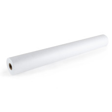 24" x 150' Mini Freezer Paper Roll, White